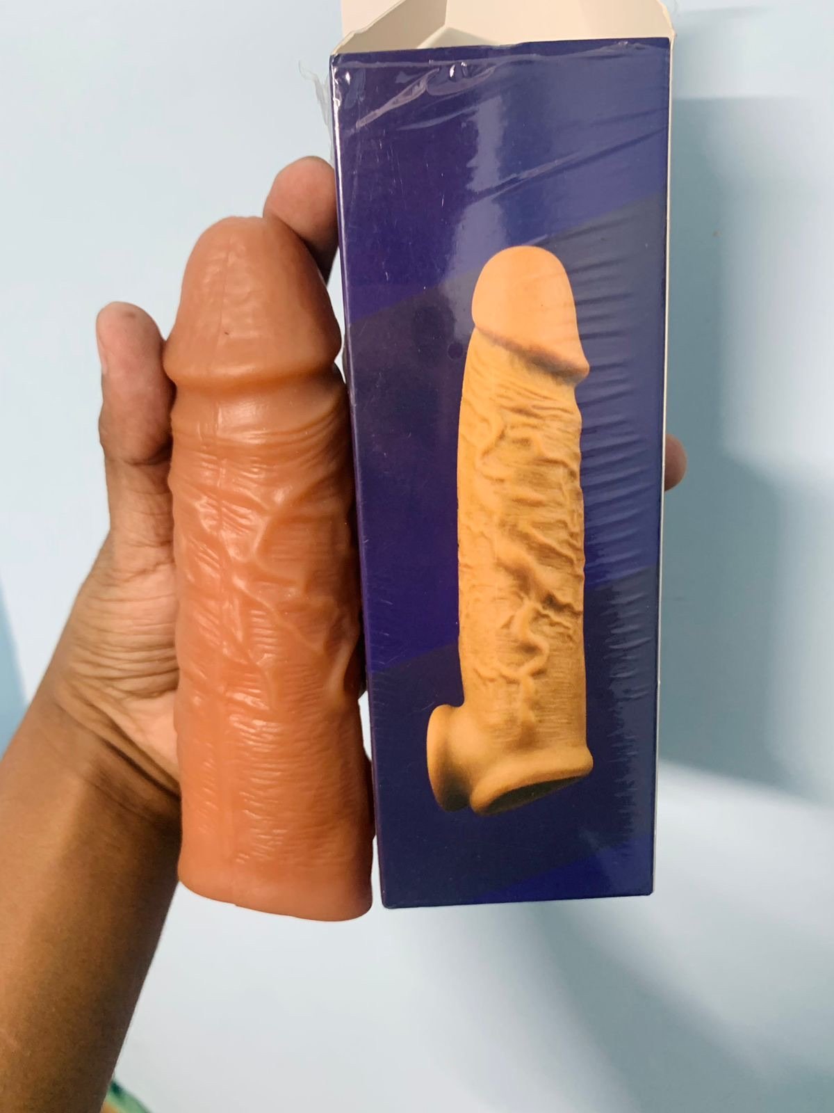 Lock Love Dragon Condom | AR SHOP