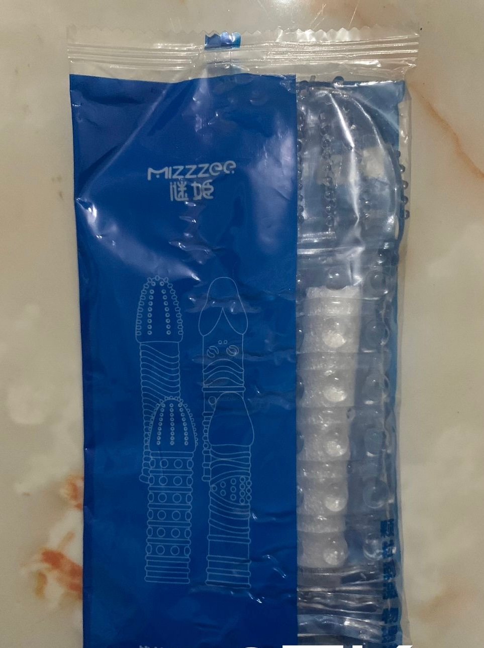 Reusable 6.5 Soft Dragon Condom | AR SHOP